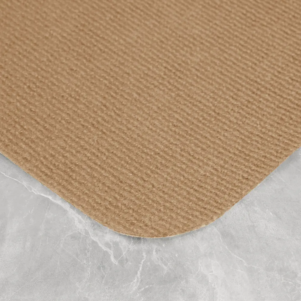 Декоративный коврик Флорт Экспо 40x60 см бежевый 89402561 Технолайн STLM-1433093 - Вид №2