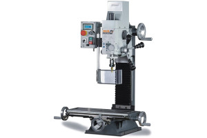 15869879 Cверлильно-фрезерный станок MBF20L 17348 METALMASTER