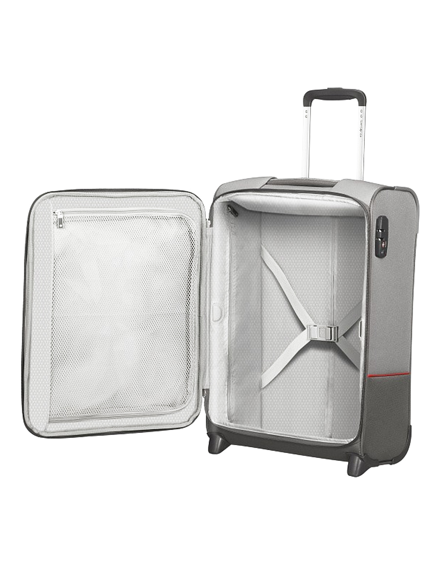 38N-08001 Чемодан 38N*001 Upright 55 Samsonite Base Boost  - Вид №1