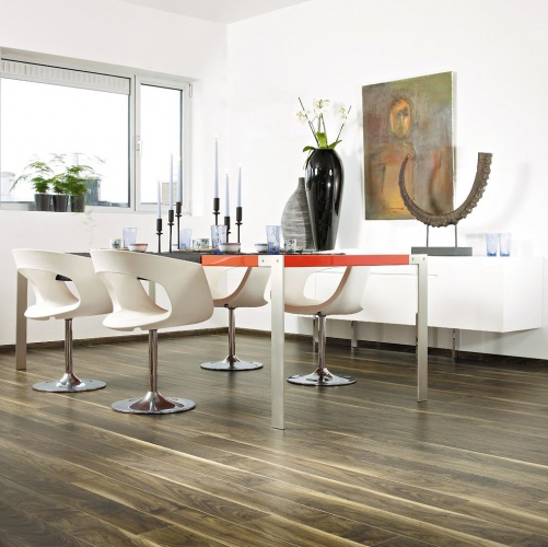 Ламинат Maestro Club Орех Элегант N 16 4000100057 - Вид №1