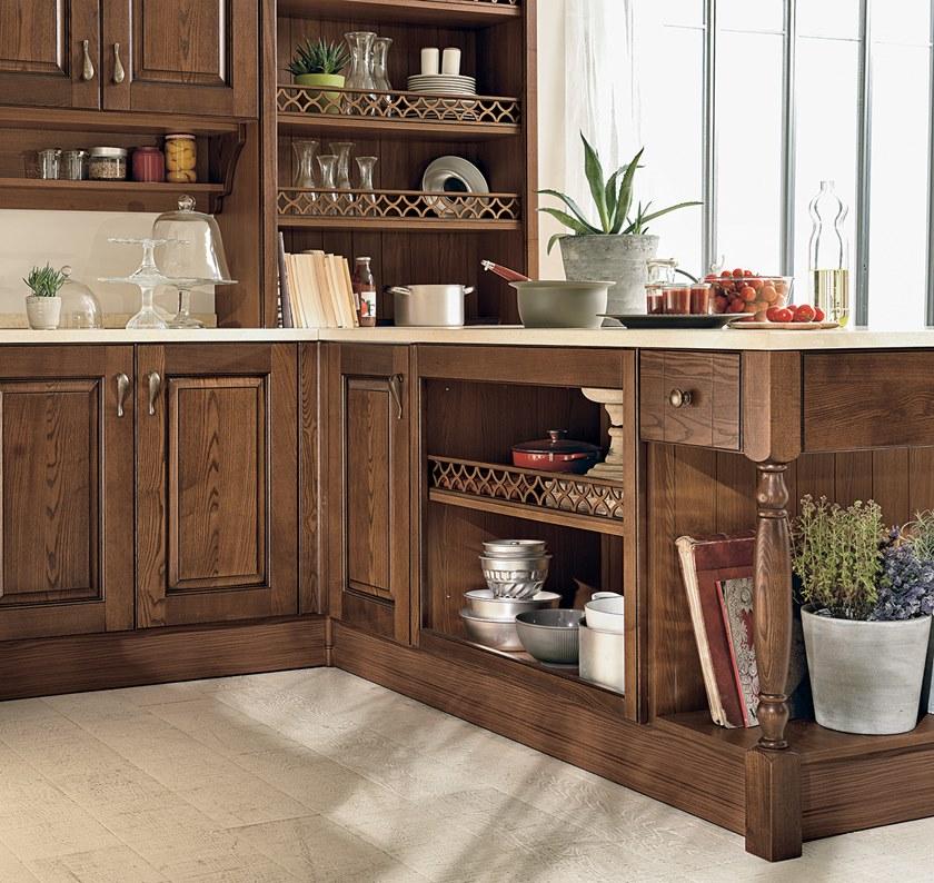 Colombini Casa Кухня на заказ из дерева sun-id-1374894 - Вид №13