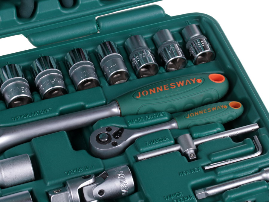 Набор инструментов Jonnesway S04H52477S 6614666 STDN-0061184 - Вид №5