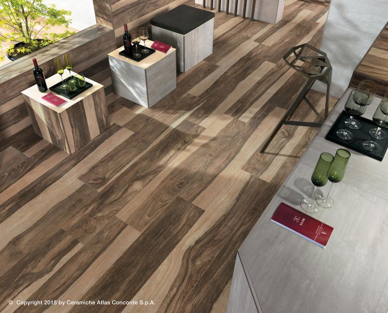 Atlas Concorde Пол из керамогранита под дерево Etic pro sun-id-1365296 - Вид №12