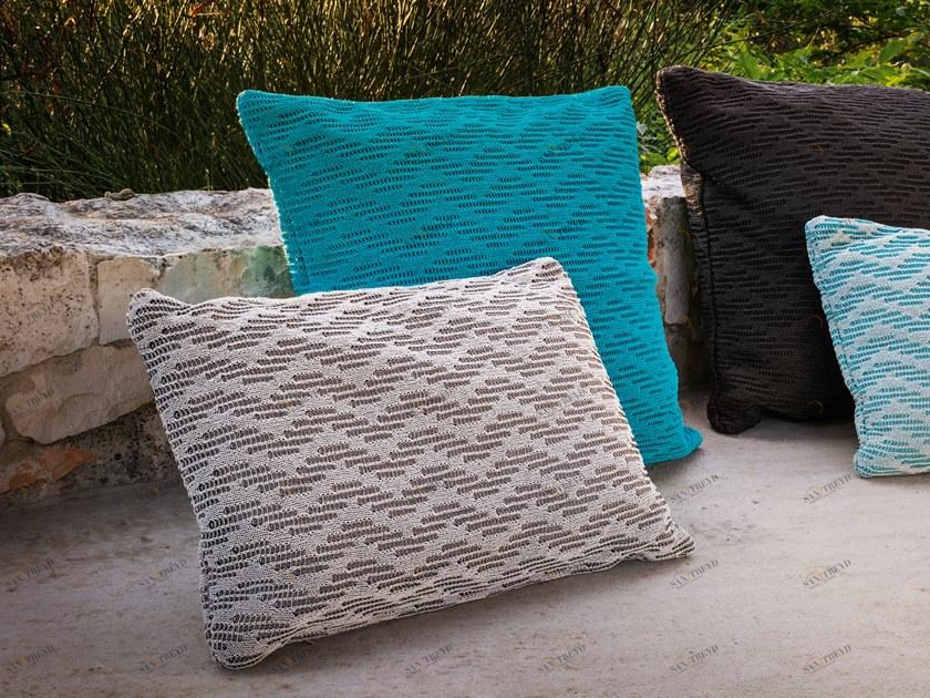 Myyour Подушка из полиэстера для улицы Wave sun-id-1478016