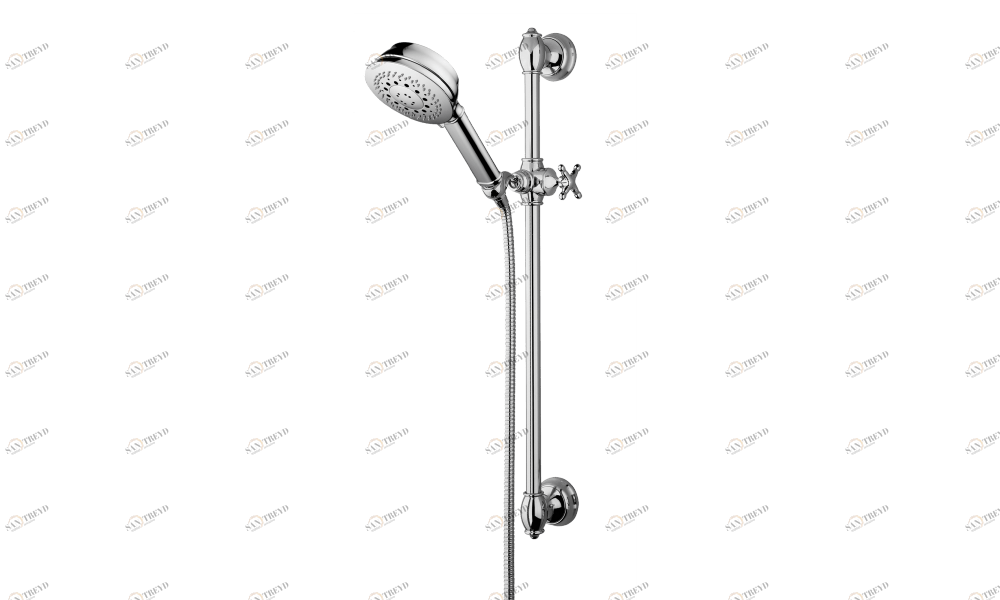 D03063 Душевые комплекты CLASSIC Ø 110 mm BOSSINI 
