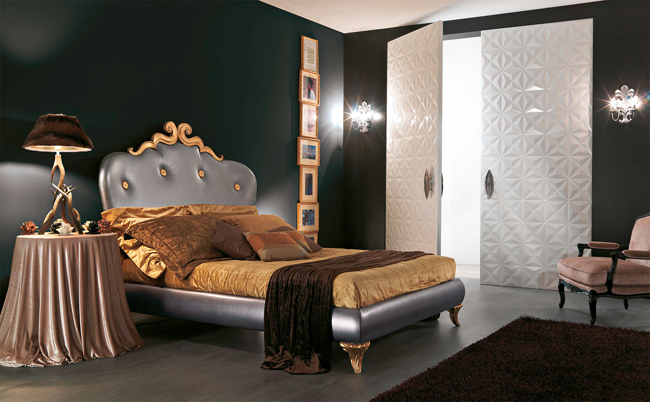 Кровать  BIZZOTTO C463/160  - Вид №1