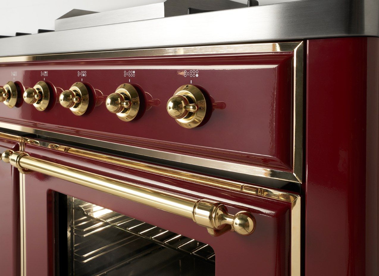 Отдельно стоящая кухня из нержавеющей стали Ilve Majestic ARCH-00044566 - Вид №14