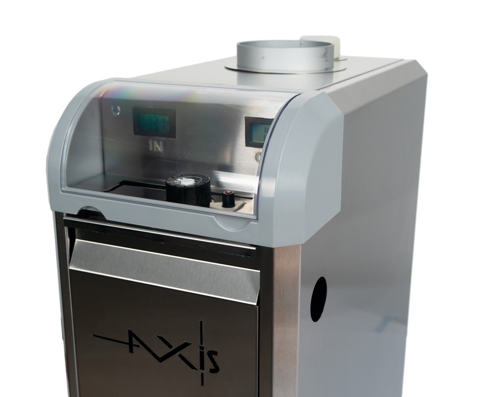 5485944 Газовый котел AXIS PRO 07 кВт напольный STDN-0055402 - Вид №2