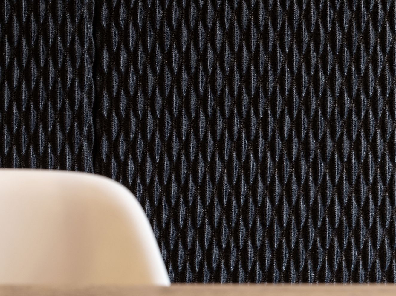 Ткань из Trevira® CS Casalis Ondo Acoustic ARCH-00126318 - Вид №9