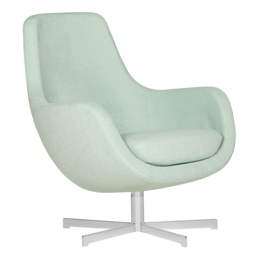 Кресло Stefani, мятное Sits S1633 - Вид №3