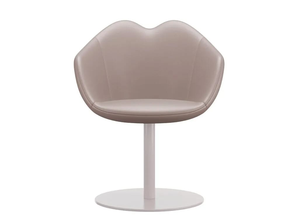 Кожаный стул Qeeboo XOXO ARCH-00021017 - Вид №1