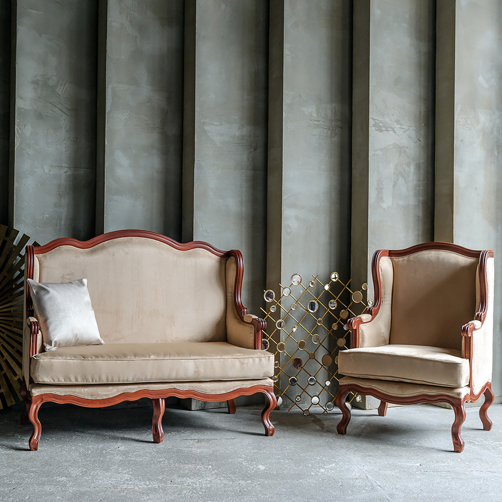 28052001 Кресло «French Beige» Object Desire  - Вид №4