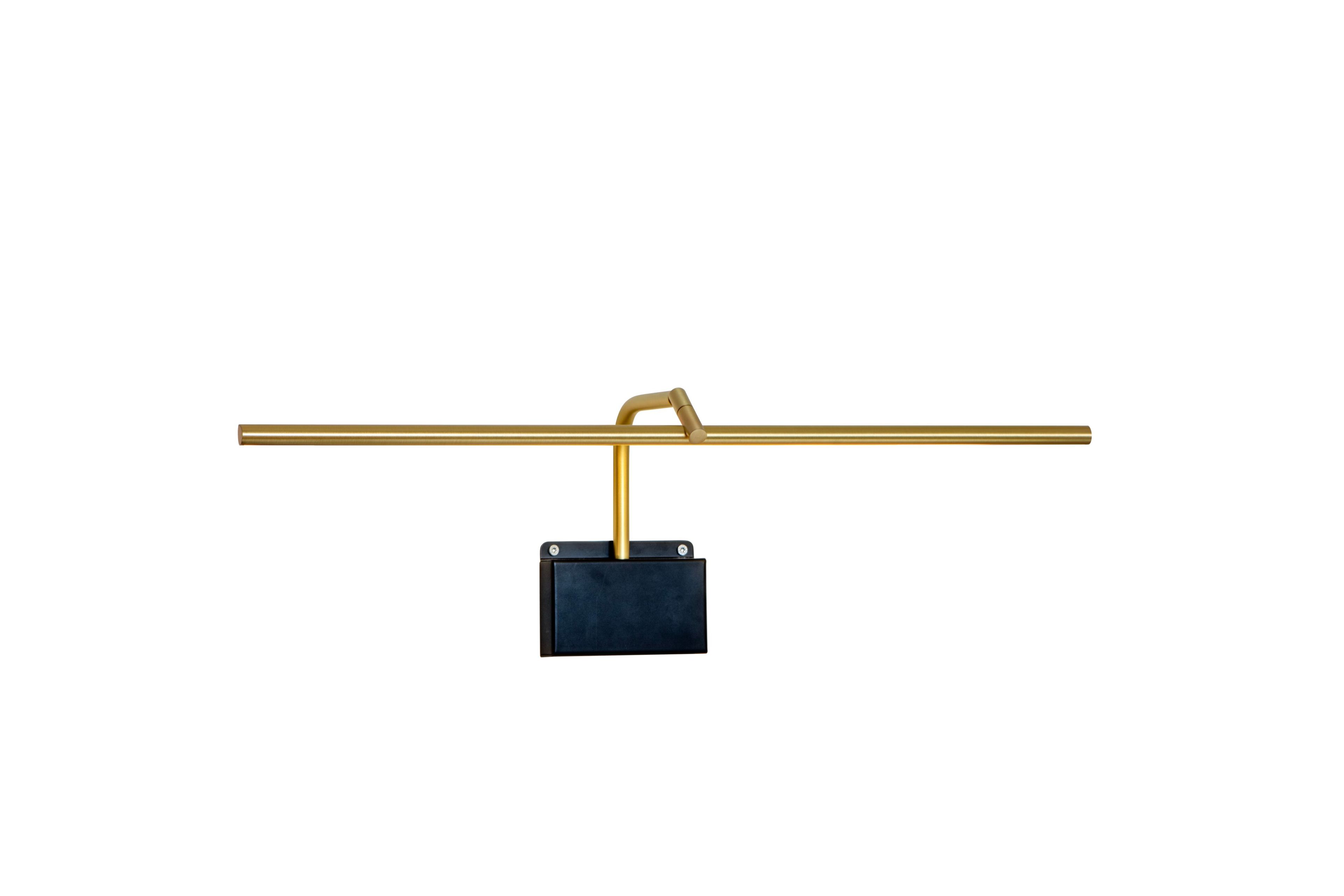 Латунный светодиодный настенный светильник для картин CVL Luminaires Airy ARCH-00034573 - Вид №17