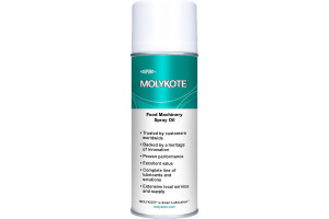 19484004 Универсальное масло Food Machinery Spray Oil, 400 мл 4113249 Molykote