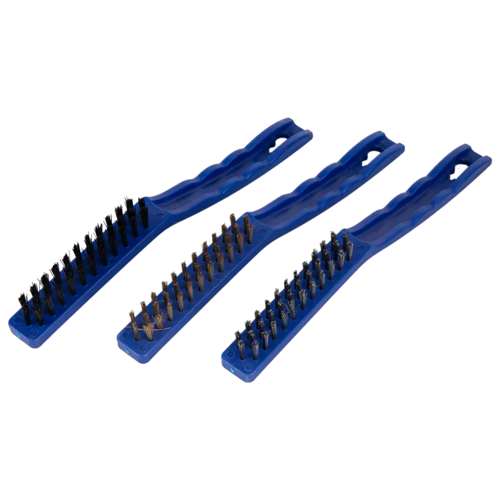 Набор щеток по металлу КОБАЛЬТ для эффективной очистки поверхностей 89374112 STLM-1341955