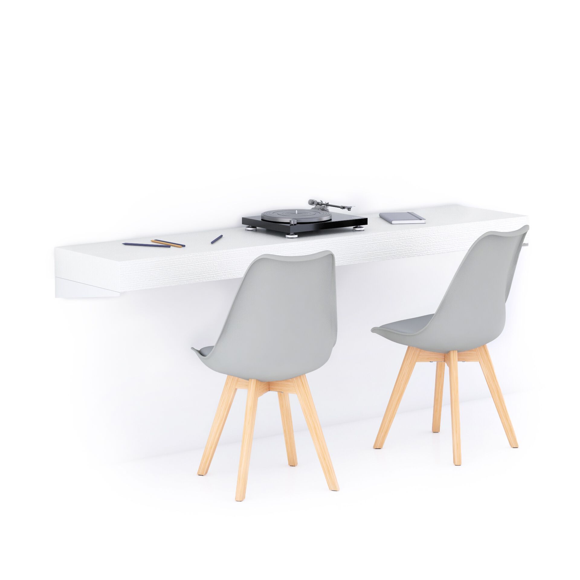 Подвесной стол в облагороженном Mobili Fiver Evolution ARCH-00060966 - Вид №16