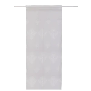 Тюль на ленте Edelmira 250x280 см цвет белый 83406896 STLM-2069955
