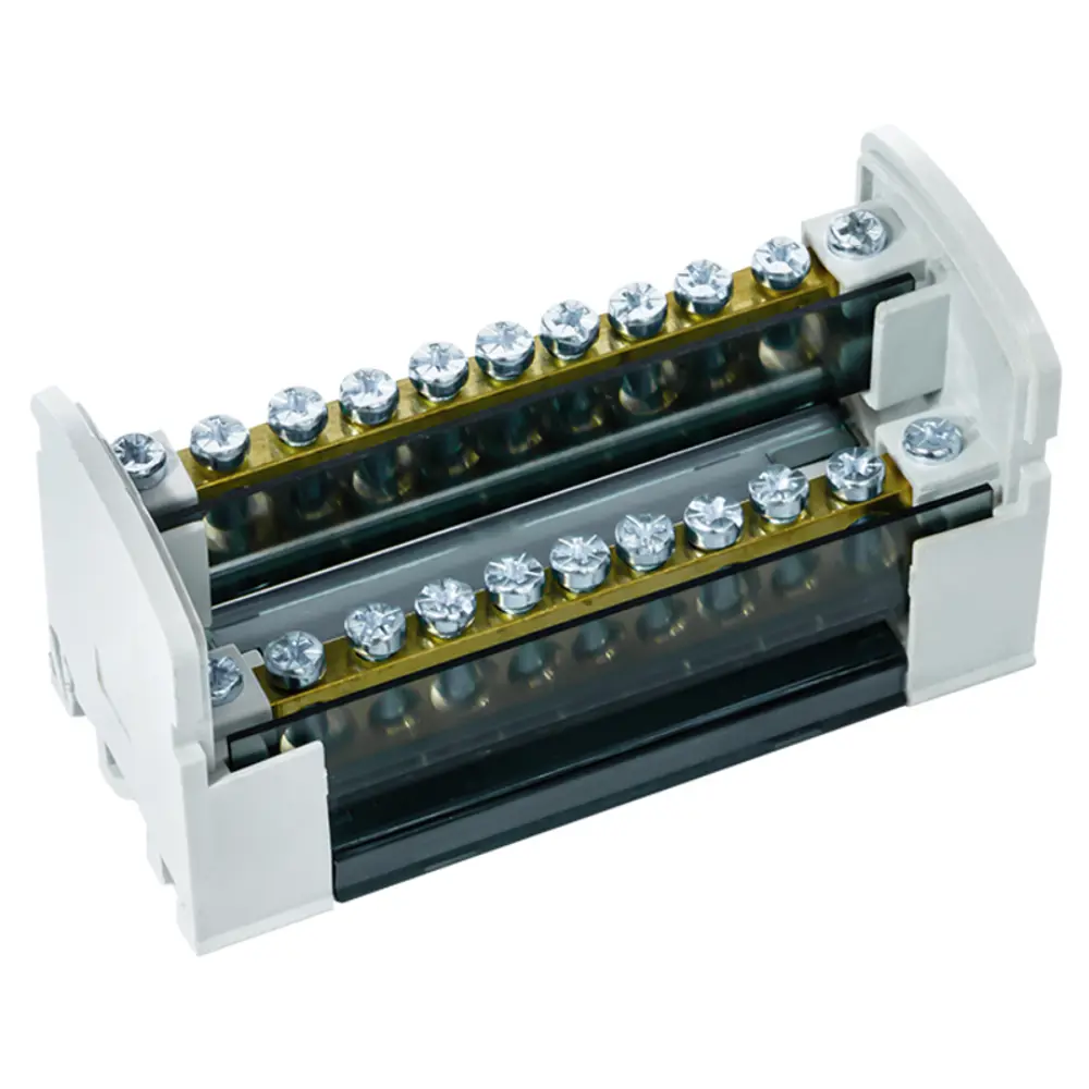 Шина нулевая EKF Proxima в корпус 2x11 мм STLM-2146226 - Вид №1