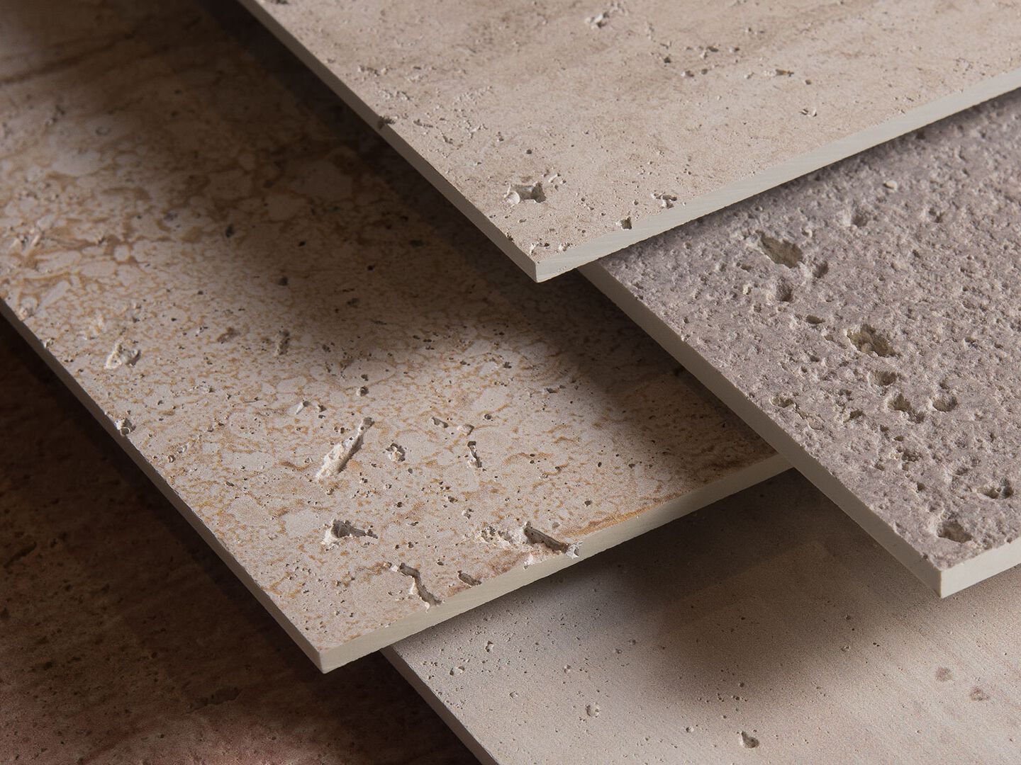 Трехмерное покрытие с эффектом травертина Artstone Panel Systems ARCQITONE-TRAVERTINE ARCH-00029773 - Вид №6