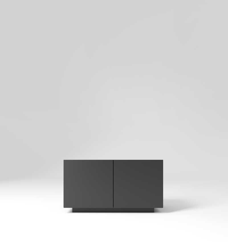 MASCAGNI Отдельностоящий офисный книжный шкаф из дерева Mast sun-id-1475206 - Вид №10