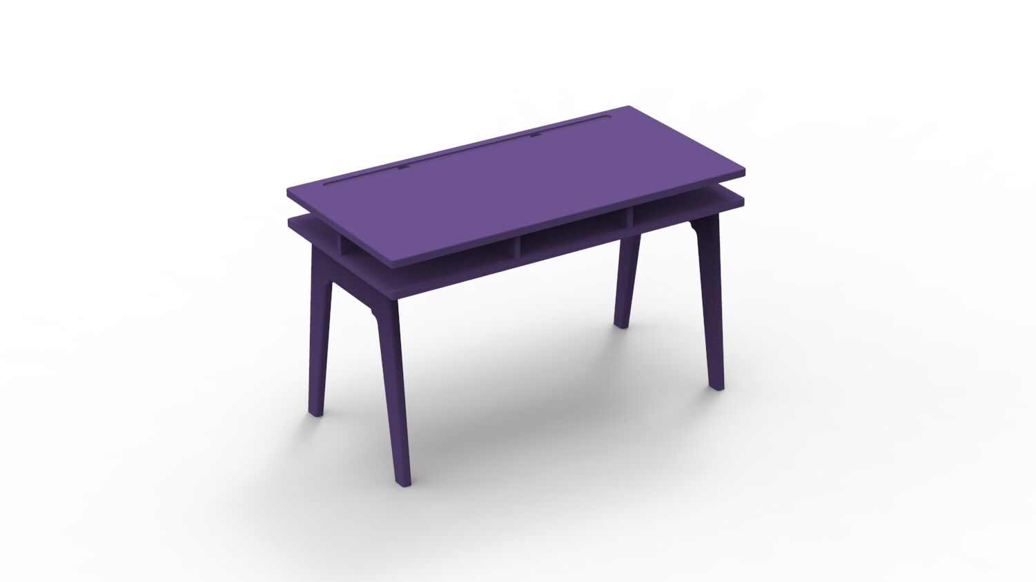 Стол из МДФ Mathy by Bols ARCH-00131195 - Вид №23