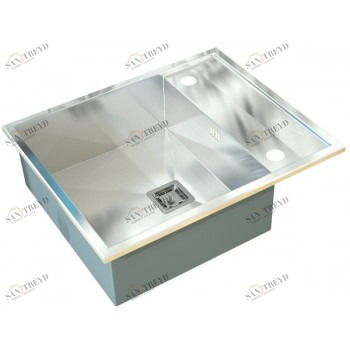 Zorg X-6250 Мойка кухонная прямоугольная Zorg 