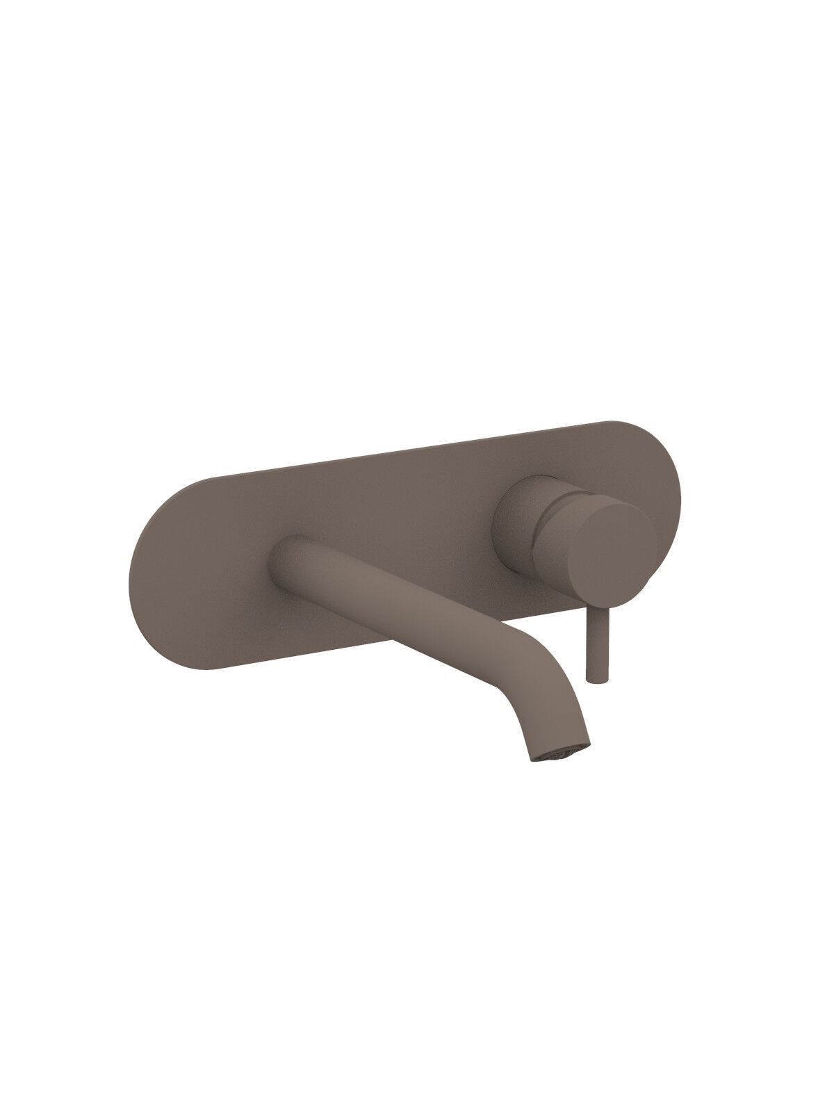 Настенный однорычажный смеситель для раковины Rubinetterie Frattini Pepe XL ARCH-00128393 - Вид №27