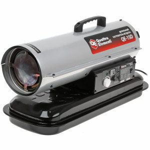 1276927 Тепловая пушка дизельная Quattro Elementi QE-15D 772-326