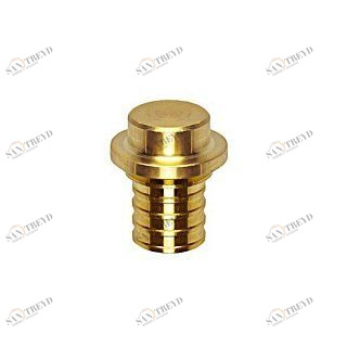 REHAU Заглушка RAUTITAN  16  MX (латунь) 137793