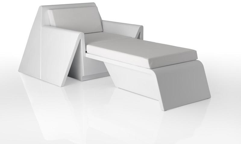 VONDOM Маленький стол Rest sun-id-1426663 - Вид №1