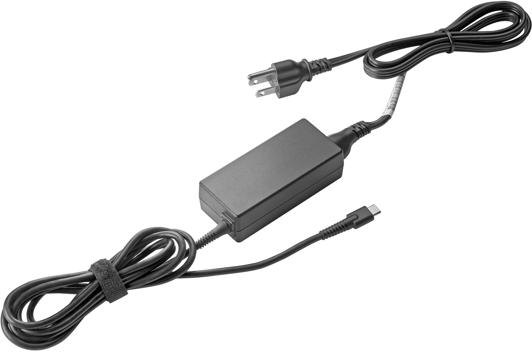 1HE07AA#ABB 45w usb-c power adapter g2 he HP Santreyd 