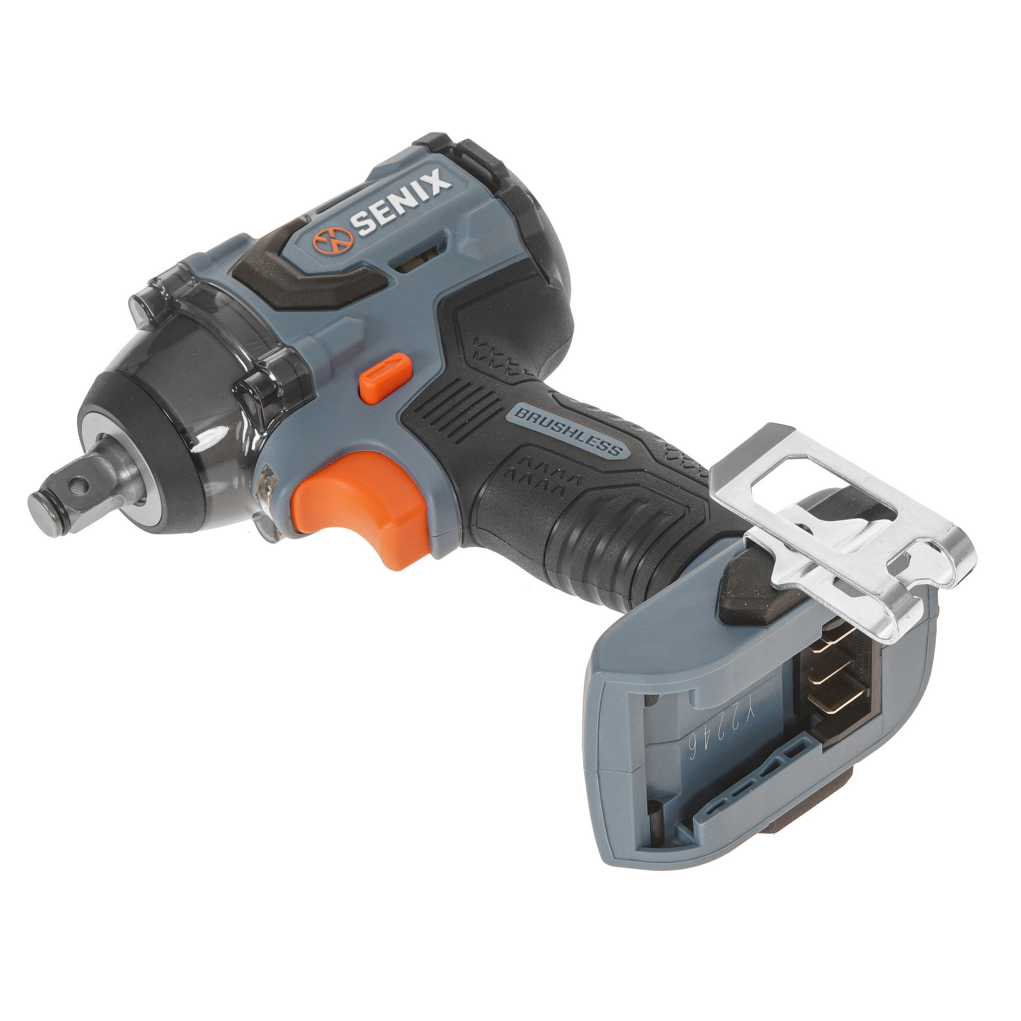 Гайковерт SENIX PDWX2-M2-EU 20 Volt Max X2  , Без ЗУ, Без АКБ 9067926 STDN-0094480 - Вид №4