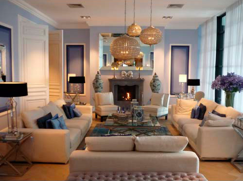 Подвесной светильник 106372 от Eichholtz EICHHOLTZ ДИЗАЙНЕРСКИЕ 242966 Никель  - Вид №7