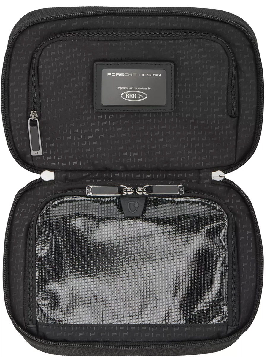 ONY01010.001 Несессер ONY01010 Nylon Washbag M Porsche Design Roadster Hardcase  - Вид №2