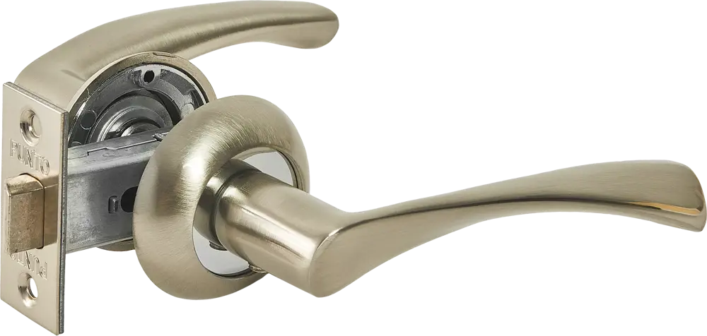 Дверные ручки PUNTO Crona для межкомнатных и входных дверей 85202309