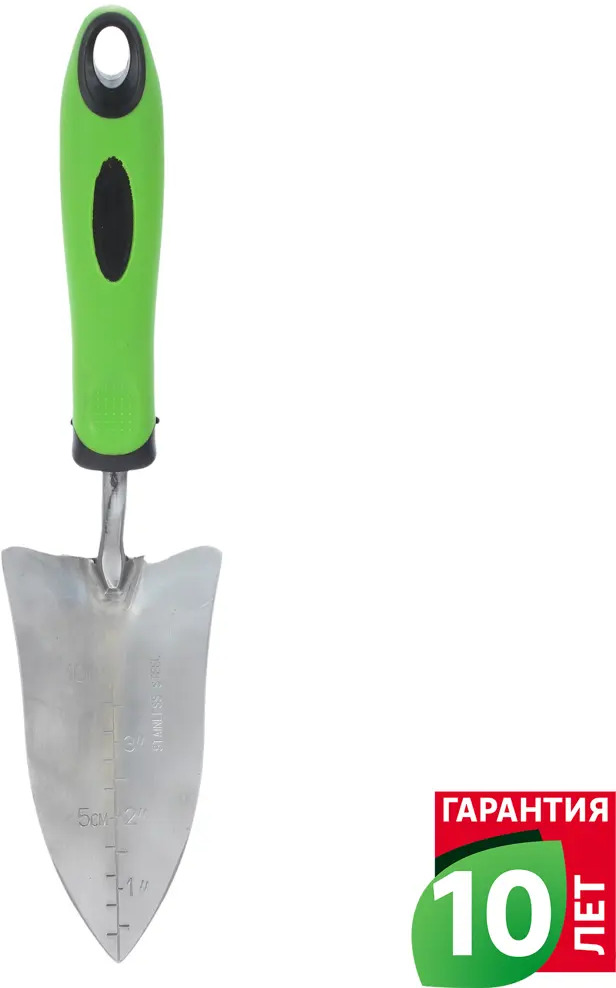 Узкий посадочный совок Geolia для точной высадки растений 18843639