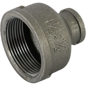 Муфта переходная Fittex 1 1/2"x1/2" ВР мм чугун 127-3599