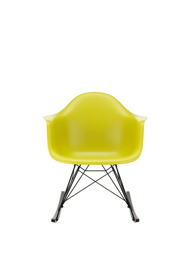 Кресло-качалка из полипропилена с подлокотниками VITRA Eames Plastic Chair ARCH-00043795 - Вид №140