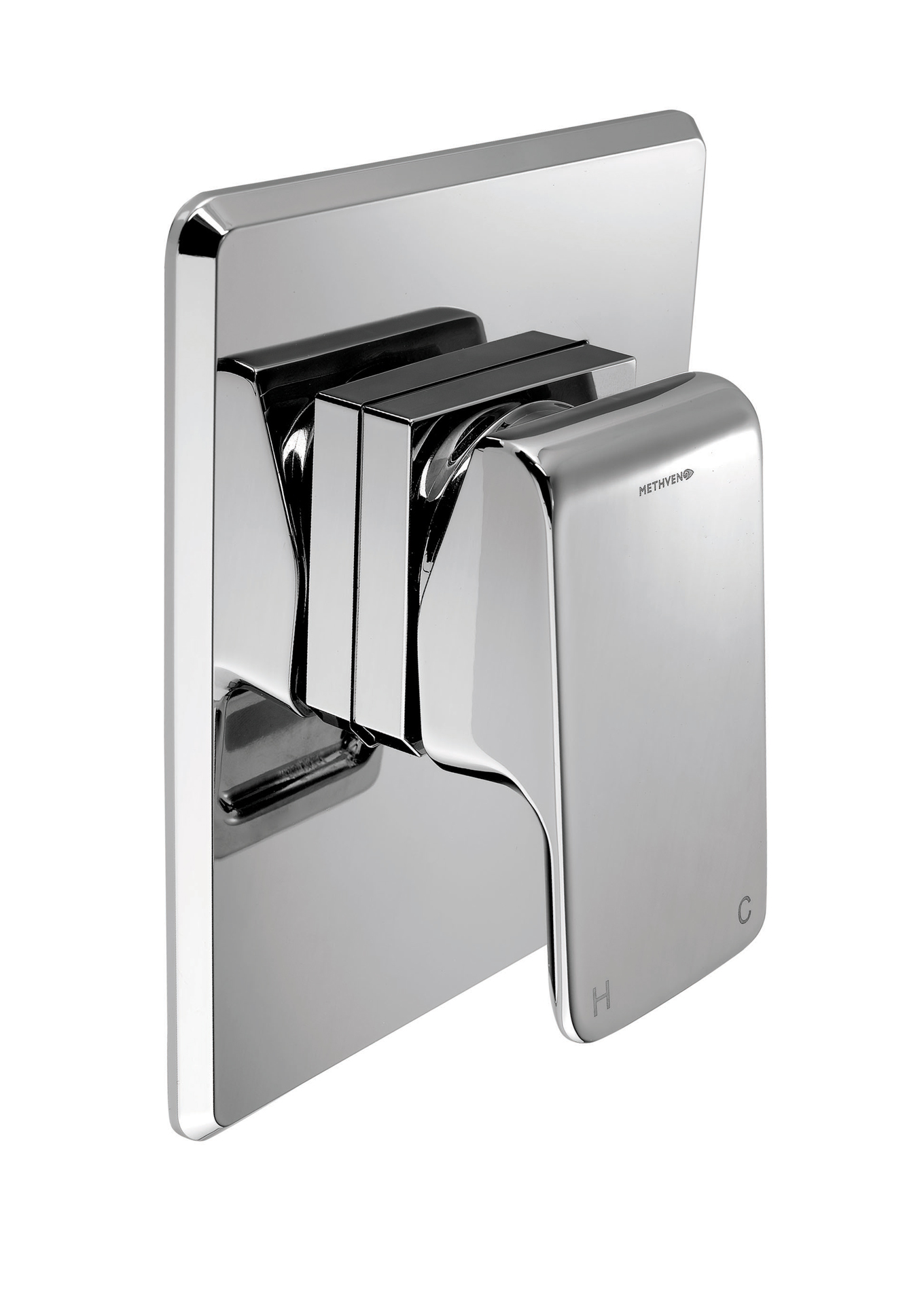 KIAPS2CP Смеситель для душа Kiri с Fastflow II Methven 