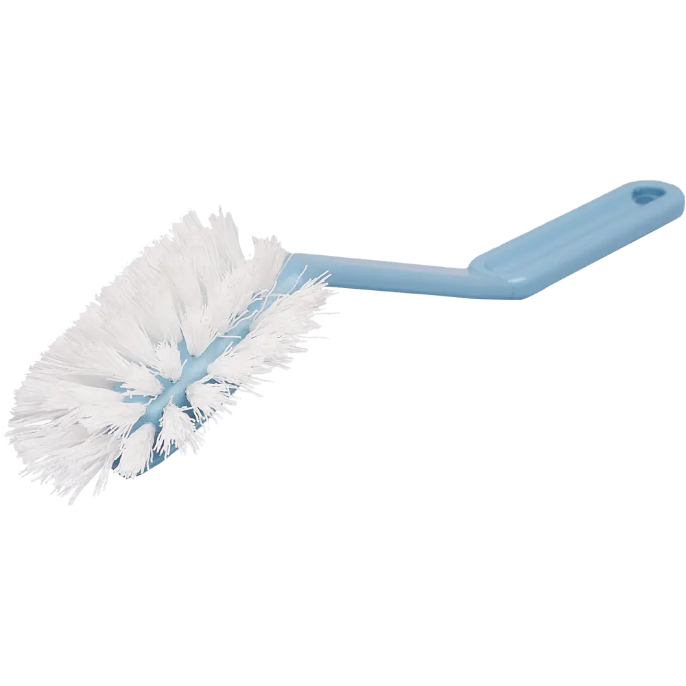 Щетка для посуды Spin&Clean Step цвет небесный STLM-2024540 - Вид №2
