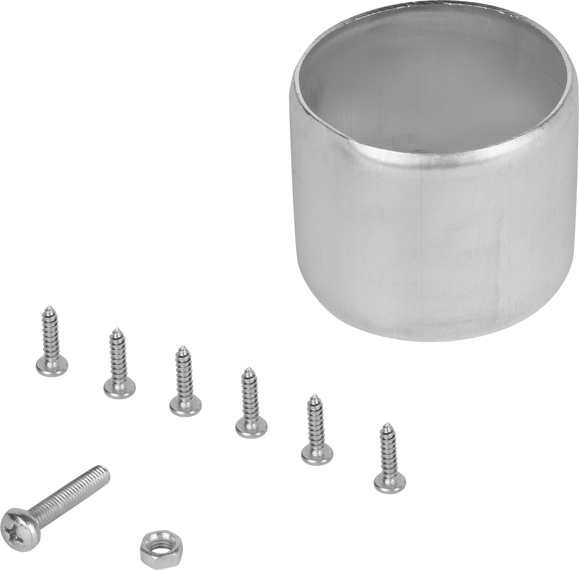 KRATS Дымоходная труба KTL-01-075 60×100 мм для систем отвода дыма 84877157 STLM-0056950 - Вид №4