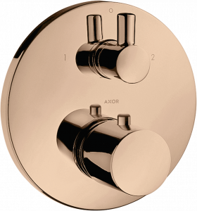 38720300 Термостат скрытого монтажа с запорно-переключающим вентилем AXOR UNO
