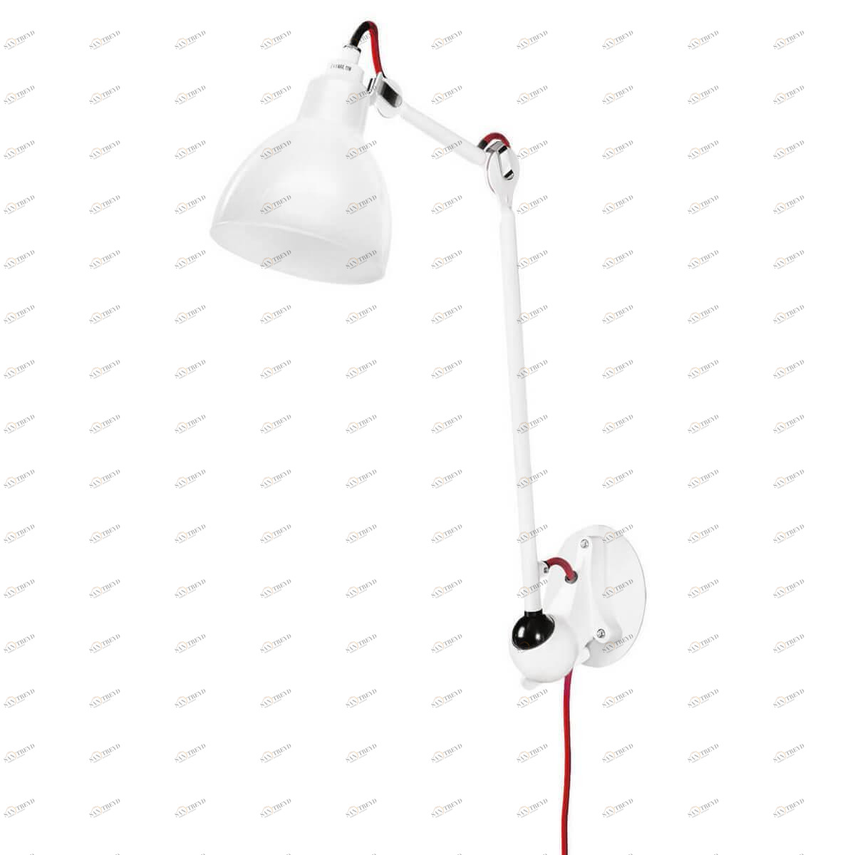 Спот настенный на штанге белый Loft 865616 LIGHTSTAR LOFT 00-3891647 Белый