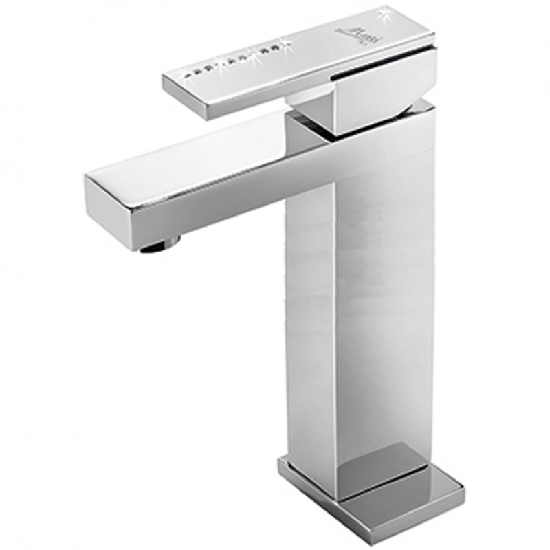 AT2524M111SW Смеситель для раковины высокий Boutique Martí 1921 Marti 1921  - Вид №1