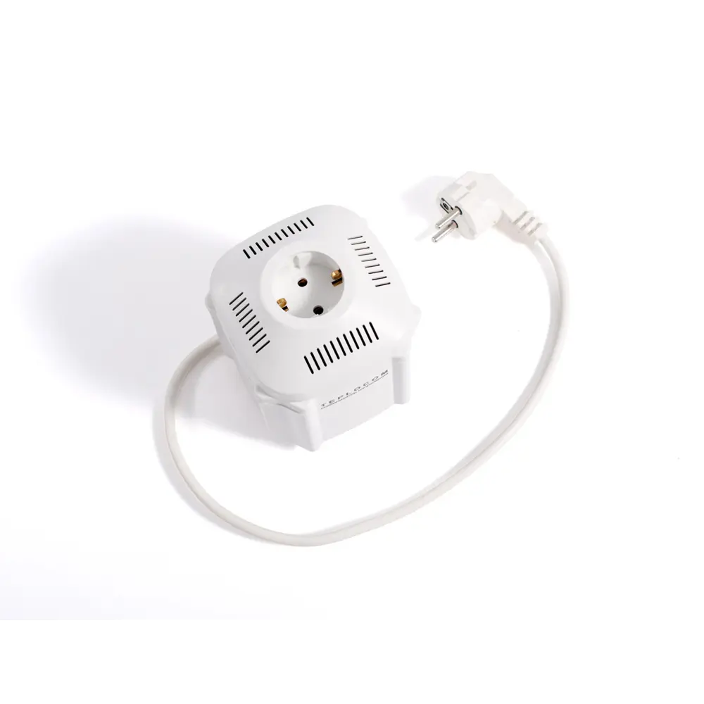 Стабилизатор напряжения Teplocom ST-222/500 0.165 кВт STLM-2107181 - Вид №3