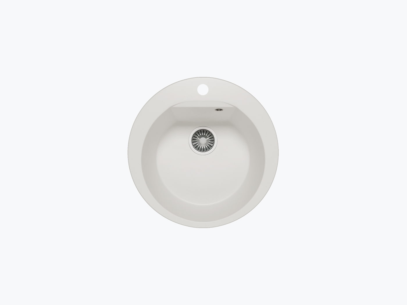 Кухонные мойки Polygran Atol-520 627451