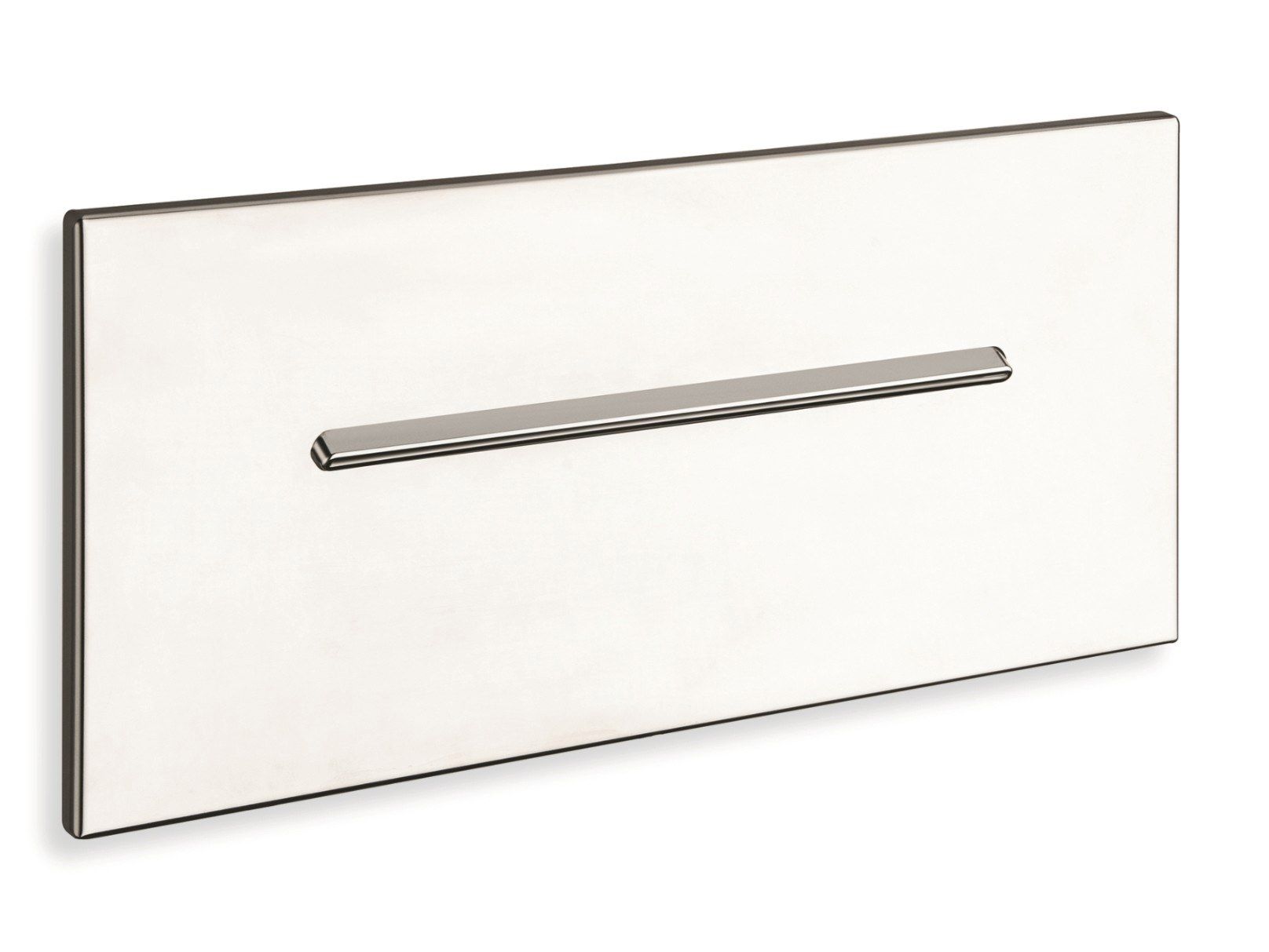 Дозирующий носик из нержавеющей стали CRISTINA Rubinetterie комплектация для душа / ванны / умывальника - Inox collection ARCH-00090050