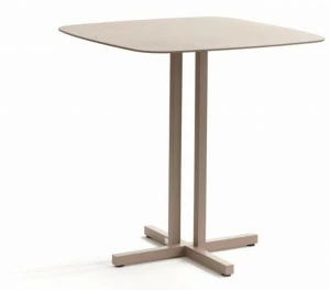 Roberti Квадратный алюминиевый садовый стол Key west 4244