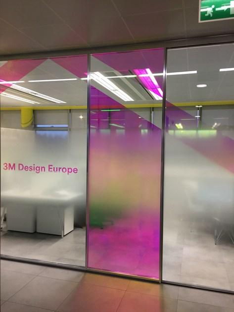 3M Italia Декоративное полиэфирное покрытие для стеклянных поверхностей Wid 3M Company sun-id-1382843 - Вид №30