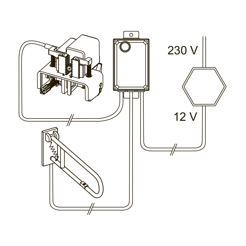 9240357 planus электронные системы смыва Tece  - Вид №1